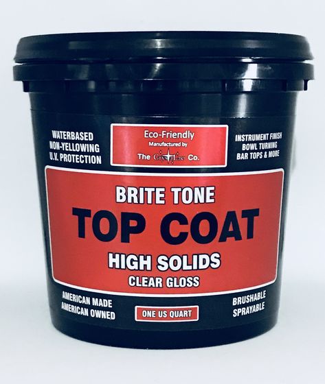 Wood Grain Filler, Brite Tone, Grain Filler, Tumbler Making, Bowl Turning, Guitar Finishing, Clear Top, Pigment Coloring, Gel Stain