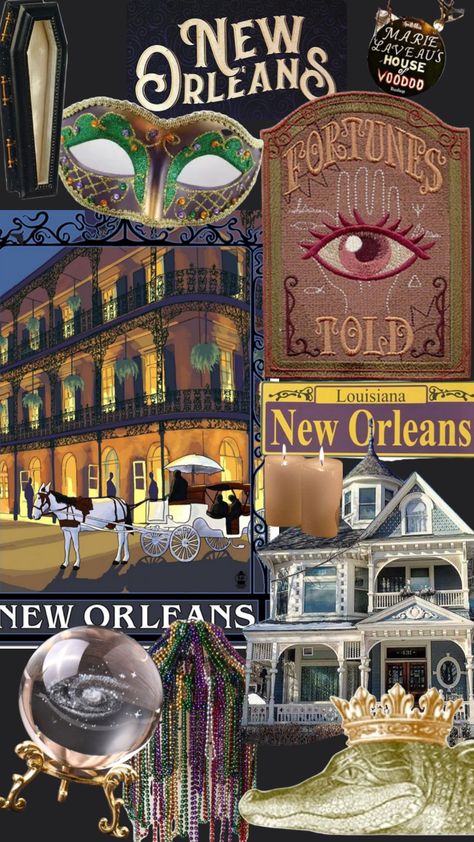 #neworleans #dreamtrip #bucketlist #travel #louisiana New Orleans Culture Aesthetic, Louisiana Aesthetic, New Orleans Aesthetic Night, New Orleans Aesthetic, New Orleans Aesthetic French Quarter, New Orleans Aesthetic Dark, Mardi Gras Date, New Orleans Aesthetic French Quarter Dark, New Orleans Music