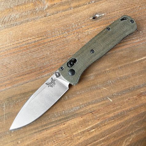 (2) Benchmade 533 Mini Bugout - Flytanium, RC Bladeworks, Rockscale | BladeForums.com Benchmade Knives, Butterfly Knife, Micarta Handles, Men Store, Tool Bag, The Original, Like New, For Sale