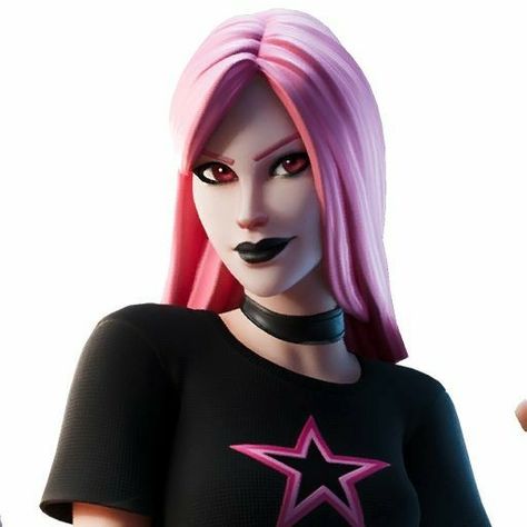 Stellar skin Fortnite Thumbnail, Skins Characters, Epic Games Fortnite, Best Gaming Wallpapers, Gamer Pics, Light Blonde Hair, Fandom Games, Star Character, Dark Star