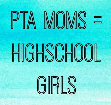 PTA Moms Pta Quotes, Pta Mom, Pta Moms, Pta Ideas, Moms Funny, Birth Photos, Funny Girls, Baby Sleep Problems, Trying To Sleep