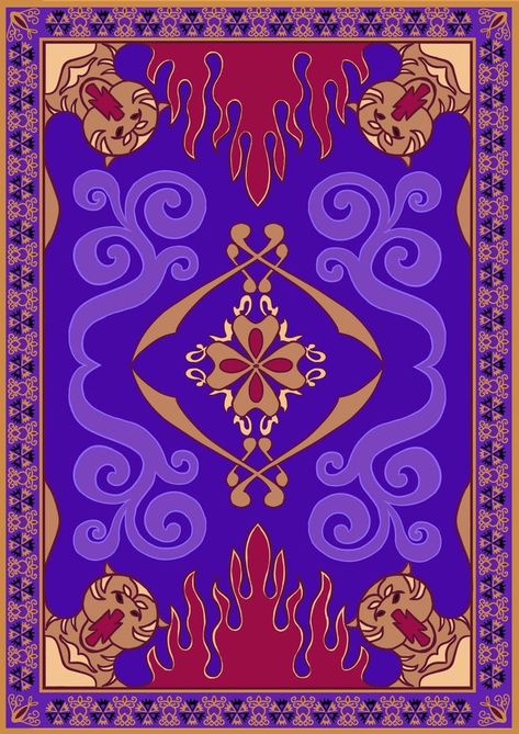 Aladdin Jasmine Decor, Aladdin Carpet, Aladdin Musical, Aladdin Jr, Aladdin Art, Aladdin Magic Carpet, Aladdin Wallpaper, Aladdin Birthday Party, Aladdin Party