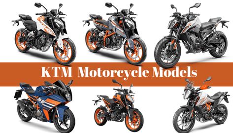 Ktm Bikes Model List, Price, Functions, Engine & Specifications Ktm Bike, Ktm Motorcycles, Bike Reviews, Motorcycle Model, Your Perfect, Engineering, Bike