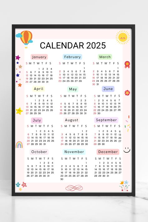 #one_page_calendar, #office_calendar, #weekly_calendar_planner, #2025_wedding, #unique_calendar, #2025_calendar, #yearly_calendar, #calendar_printables, #first_page Friend Birthday Cards, World Of Printables, Best Friend Birthday Cards, Vision Board Printables, Office Calendar, Weekly Calendar Planner, Monthly Printable, Monthly Planning, 2025 Year