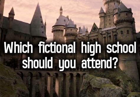 Take this quiz and find out where you should experience the best (fictional) four-years of your life! We�’ve got high school on the brain thanks to INFINITE IN BETWEEN by Carolyn Mackler, which follows five students through their entire high … Read More Harry Quotes, Potter Head, Hogwarts School, Wizarding World Of Harry Potter, Book Nook, Harry Potter Series, Book Dragon, Harry Potter Universal, Percabeth