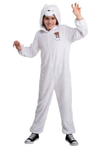 Ice Bear We Bare Bears Kid Costume#Bare, #Bear, #Ice We Bare Bears Costume, Cute Bare Bears, Cartoon Network Costumes, Costumes For Toddlers, Cartoon Character Costumes, Kid Costume, Cartoon Costume, Ice Bear We Bare Bears, Trio Halloween Costumes