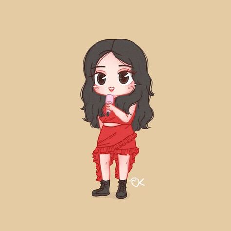 Kpop Chibi Blackpink, Cute Animations Cartoon, Blackpink Square Up, Blackpink Poster, Blackpink Wallpaper, Pink Posters, Bullet Journal Design Ideas, Cute Doodles Drawings, Blackpink Funny