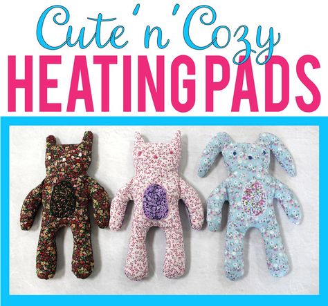 DIY Cute’n’Cozy Heating Pads – Fabricland