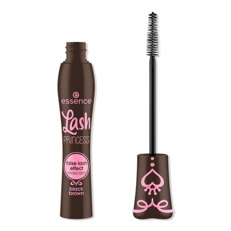 Lash Princess, False Lash Effect Mascara, Essence Makeup, Brown Mascara, Shape Tape Concealer, Digital Closet, Brown Shade, Creamy Concealer, Eye Mascara