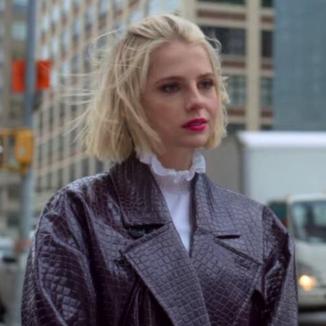 Astrid Sloan, The Politician, Lucy Boynton, Gif, Tumblr