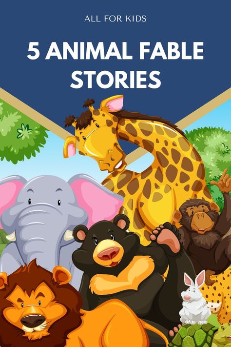 Animal Fable stories Short Story About Animals, Short Fables, Interesting Short Stories, Story Books For Kids, Stories With Morals, Moral Lesson, Stories With Moral Lessons, Drama Education, Fable Stories