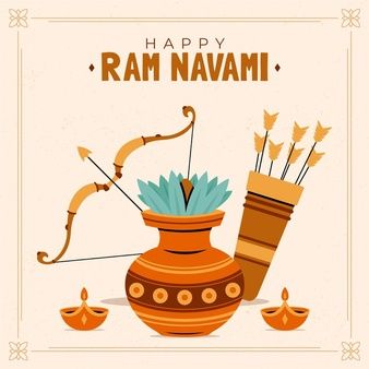 Premium Vector | Flat ram navami illustration Happy Ram Navami, Rama Image, Ram Navami, Lord Rama Images, Vector Hand, Free Vectors, Premium Vector, Graphic Resources, Ram