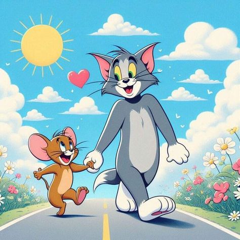 Tom And Jerry Pics, Cartoons Tom And Jerry, Tom From Tom And Jerry, Tom And Jerry Baby, Tom And Jerry Drawing, School Wall Art Ideas, Tom And Jerry Photos, Virat Kohli Portrait Photography, Tom And Jerry Pictures