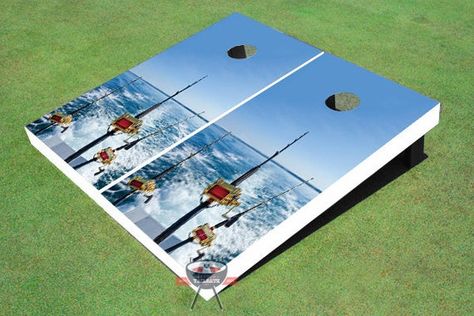 Make cornhole boards