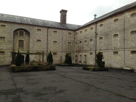 Eerie prison named Britain’s ‘most haunted place’ saved from shutting down — Metro Haunted Prison, Most Haunted Places, Most Haunted, Haunted Places, The Wings, Ghost, Ballet, Bath