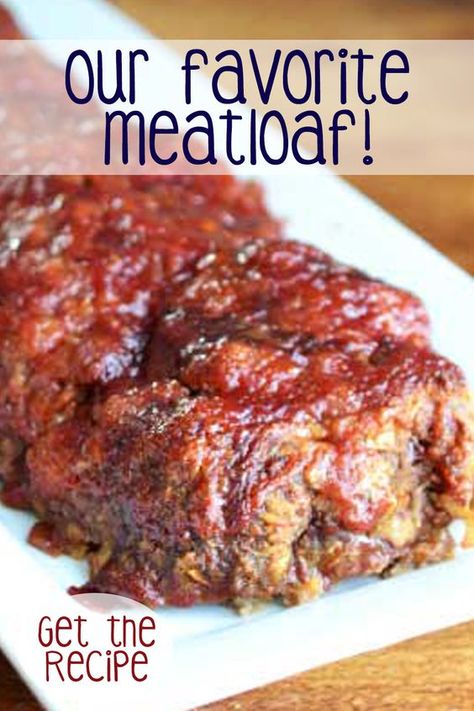 One Pan Meatloaf Dinner, Beefy Onion Meatloaf, Cheddar Meatloaf Recipes, Meatloaf Recipes With Ground Beef And Pork, Meatloft Best Meatloaf, Meatloaf Recipes With Beef Pork And Veal, The Mountain Kitchen Recipes, Hamburger Meatloaf Recipes, Meatloaf With Sausage And Beef