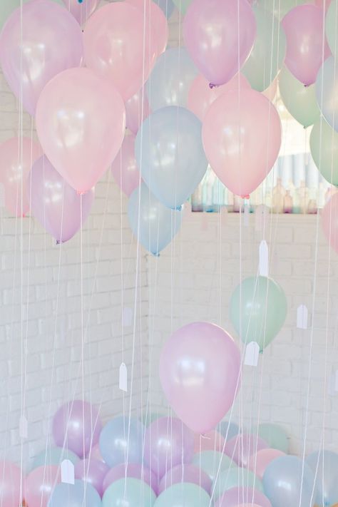 https://www.facebook.com/TR19.art Deco Pastel, Pastel Party, Pastel Balloons, Style Bubble, Pastel Wedding, Anniversary Party, Pretty Pastel, Colour Scheme, Pastel Rainbow