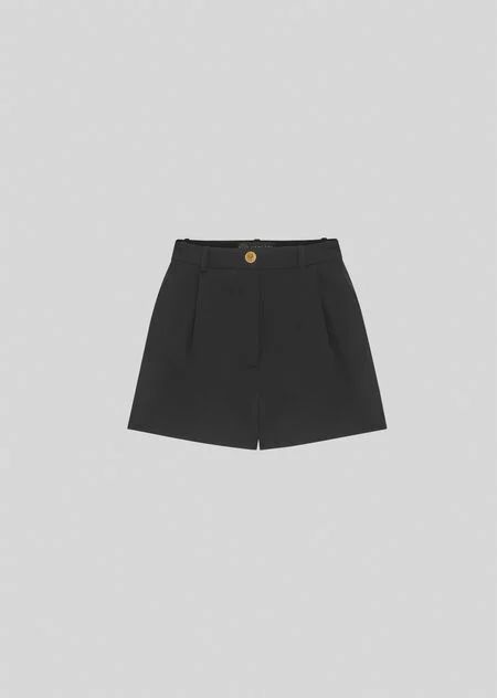 Versace Pants & Shorts for Women | Official Website Versace Clothes, Versace Leggings, Sam Lee, Versace Pants, Versace Shorts, Womens Pants Design, Versace Spring, Designer Pants, Fame Dr