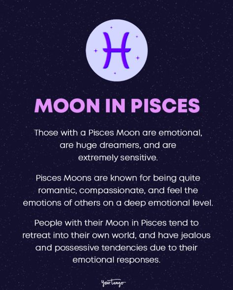 Pisces Moon Aesthetic, Pisces Moon Sign, Age Of Pisces, Pisces Energy, Moon 2023, Moon Facts, Moon In Pisces, My Moon Sign, Moon Meaning