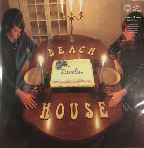 Beach House Devotion, Beach House Band, Turtle Island, Trip Hop, Progressive House, Dream Pop, Vinyl Music, Blue Vinyl, Wes Anderson