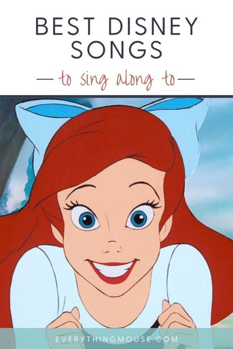 List of Top 20 Feel-Good Disney Songs to Sing Along To. Disney Sing Along Songs, Disney Dance Theme, Easy Songs To Sing, Disney Songs Playlist, Kids Songs Lyrics, Best Disney Songs, Disney Princess Songs, Disney Song Lyrics, Girl Power Songs