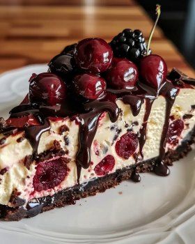 Female Disney Villains, Recipes Tower, Black Forest Cheesecake, Decadent Food, Disney 2024, Easy Cheesecake Recipes, Food Drinks Dessert, Specialty Cakes, Cozy Atmosphere