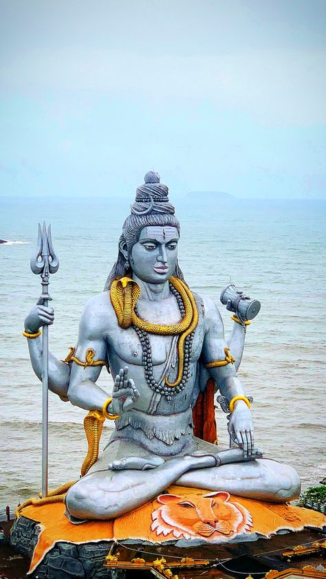 Sivan Lord, Status Quotes, Hindu God, Shiva, Statue, Quotes