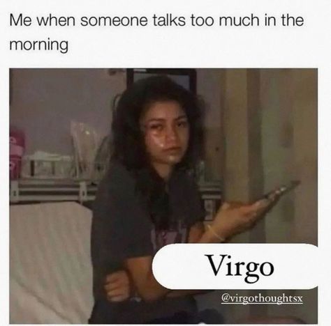 Funny Virgo Quotes, Best Conversation Topics, Virgo Goddess, Virgo Personality, Virgo Memes, Virgo Girl, Leo Rising, Virgo Traits, Gemini And Aquarius