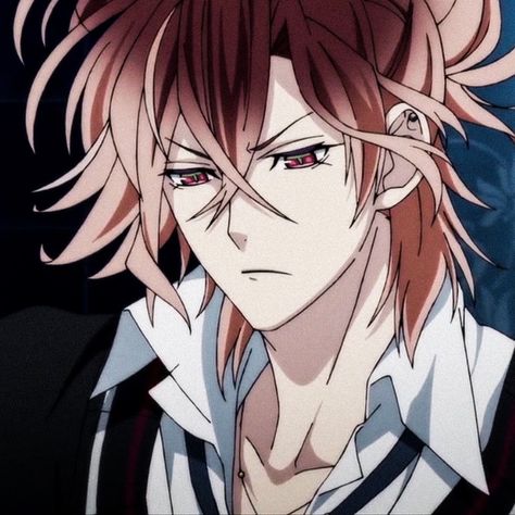 Diabolik Lovers Yuma, Yuma Mukami, Diabolik, Diabolik Lovers, Anime, Art