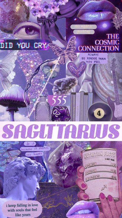 #sagittarius #zodiac #astrology #purple #shuffle #fyp #wallpaper Purple Shuffle, Sagittarius Wallpaper, Sagittarius Traits, Sagittarius Love, Sagittarius Zodiac, Purple Wallpaper Iphone, Zodiac Signs Astrology, Black Art Pictures, Zodiac Sagittarius