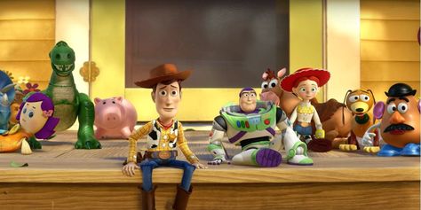 Toy Story 3 Movie, Wallpaper Film, Walt Disney Movies, Classroom Videos, Pixar Films, Toy Story 3, Film Disney, Kids' Movies, Walt Disney Studios