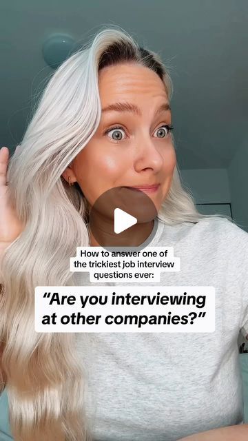 Erin McGoff | AdviceWithErin ✨ on Instagram: "@advicewitherin 😅 oof, some of these interview questions are the perfect reminders that interviewing is a ✨SKILL✨ — it’s ok if it doesn’t come naturally to you!! 

💡 PRO TIP: even if you aren’t interviewing elsewhere actively, just say you are. Don’t let them think they are your only option & you’re desperate for a role. 

🤏🏼 Mild rant: interviews, as they are today, are designed to favor extroverted, articulate folks who are quick on their feet. 

🗞️ ‼️ but news flash to employers: some of your best workers won’t be great interviewers! Not everyone’s career demands them to be suave and quick and salesy. 

Last week, I was talking to a CEO friend (featured on an upcoming episode of @nooneknows.show) who always sends out the interview quest Erin Mcgoff, Interview Questions And Answers, Job Interview Tips, News Flash, Interview Tips, Interview Questions, Question And Answer, Job Interview, Job Search