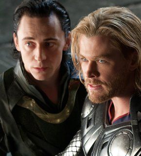 thor and loki Thor And Loki, Thor 1, The Avengers, Loki, Thor, Avengers, Marvel, Hair