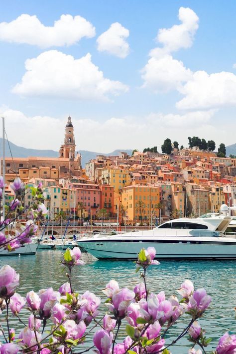 French Riviera: A Traveler's Guide to the Cote d'Azur Cote D’azur Aesthetic, French Riviera Aesthetic, Culture Of France, Yacht Aesthetic, Best Yachts, Yacht Life, The French Riviera, Luxury Yacht, French Culture