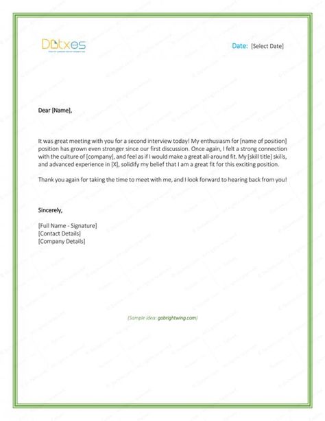 Thank You Email After Interview Sample Phone Interview Tips, Sample Resignation Letter, Interview Thank You Email, Letter To Boss, Email After Interview, Letter After Interview, Resignation Letter Template, Interview Thank You, Resignation Template