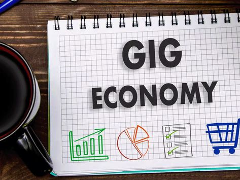 Gig Workers, Gig Economy, Take A Leap, Problem Statement, New Product Development, Economic Times, Business News, New Job, Remote Work