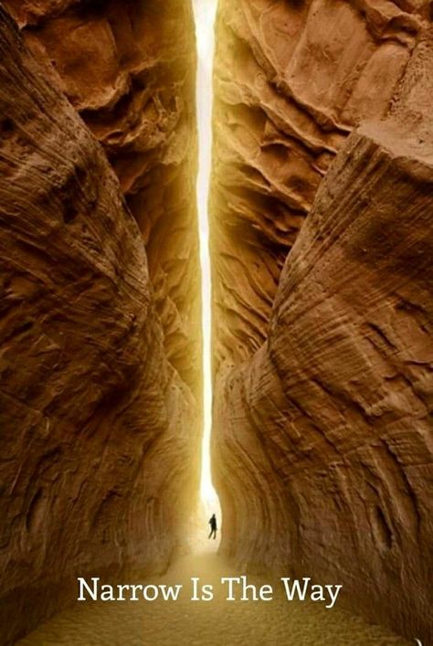 Work Immersion, Gate Logo, The Narrow Gate, Path To Heaven, Arizona Adventure, London Travel Guide, Petra Jordan, Desert Life, Arizona Travel