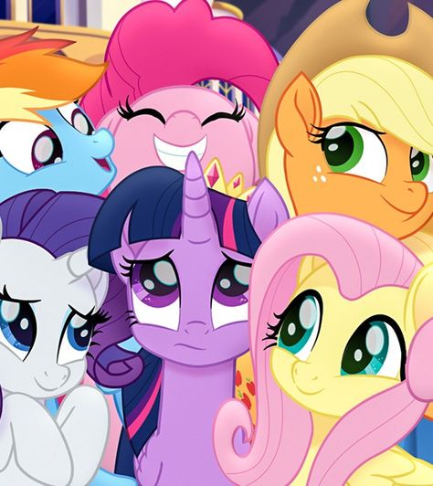 Fluttershy And Rarity, Pinkie Pie Fluttershy, Rainbow Dash Pinkie Pie, The Mane 6, Friendship Pictures, Mane 6, My Little Pony Wallpaper, My Lil Pony, Graffiti Characters