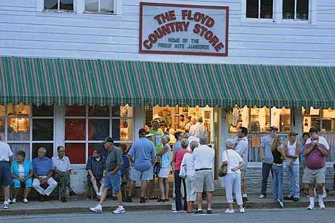 Gallery - The Floyd Country Store Day Trips In Virginia, Floyd Virginia, Floyd County, Chincoteague Island, Virginia Travel, Scenic Road Trip, Virginia Is For Lovers, Country Store, General Store