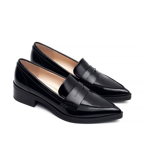 Zara Antik Penny Loafers                                                                                                                                                                                 More How To Have Style, Affordable Shoes, All About Shoes, Black Loafers, Penny Loafer, Shoe Closet, Pretty Shoes, Dream Shoes, Golf Shoes