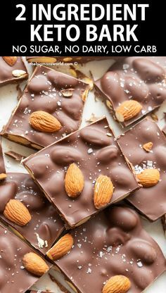 Keto Chocolate Bark, Keto Bark, Low Carb Candy, Postre Keto, Keto Christmas, Keto Candy, Keto Sweets, Low Carb Low Sugar, Low Carb Sweets