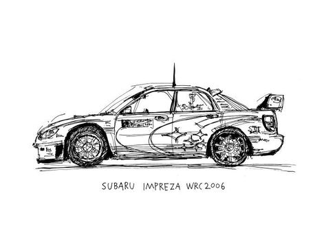 Excited to share the latest addition to my #etsy shop: subaru impreza wrc drawing a4 size printable wall art Subaru Impreza Drawing, Subaru Drawing, Subaru Art, Subaru Wrc, Subaru Impreza Wrc, Pineapple Drawing, Subaru Rally, Shop Drawing, Cool Album Covers