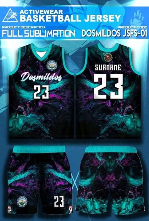 Basketball Jersey Design Ideas Sports, Basketball Jersey Design Ideas Sublimation, Basketball Dress, Best Basketball Jersey Design, Volleyball Jersey Design, Designer Clothing Patterns, Custom Basketball Uniforms, Basketball Uniforms Design, Basketball T Shirt Designs