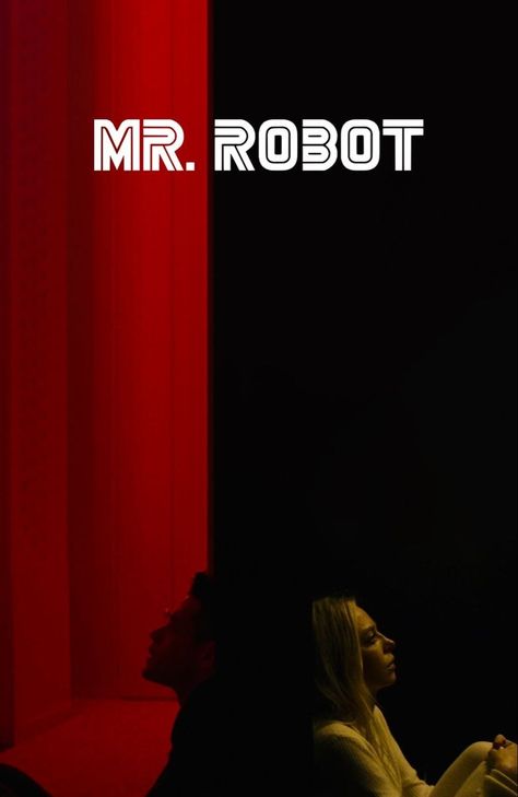 Mr Robot Wallpapers, Mr Robot Aesthetic, Mr Robot Art, Mr Robot Poster, Dexter Poster, Cinema Shots, Robot Poster, Elliot Alderson, Robot Tattoo