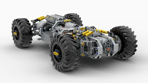 Lego Technic Moc, Lego Mechanics, Lego Hobby, Beyblade Toys, Lego Mechs, Lego Robot, Lego Craft, Lego Creative, Electronics Projects Diy