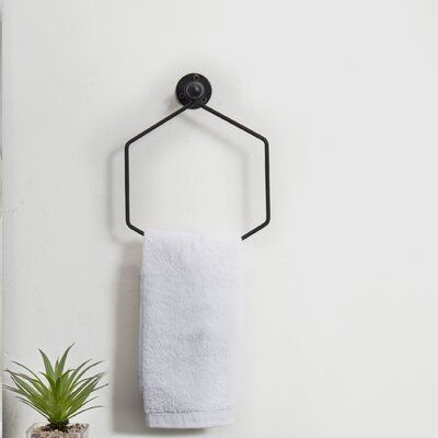 Bathroom Hexagon, Hand Towel Holder Ideas, Bathroom Hand Towel Holder, Free Standing Towel Rack, Hand Towel Rack, Hand Towel Bar, Hand Towel Ring, Bathroom Hand Towel, Bedroom Closet Storage