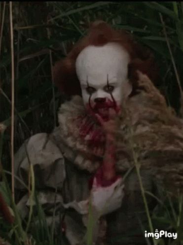 Clown Scary GIF - Clown Scary Creepy - Discover & Share GIFs Clown Scary, Scary Gif, Scary Creepy, Animated Gif, Google Images, Image Search, Gif