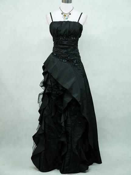 Black Ball Gown, Bridesmaid Dressing Gowns, Prom Dress Inspiration, Black Formal, Evening Dresses For Weddings, Pretty Prom Dresses, Grad Dresses, Ball Gowns Prom, Ball Dresses