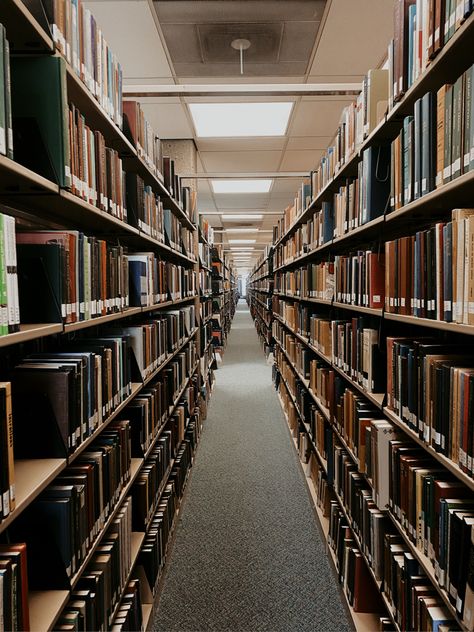 #library #books #book #college #university #indianastate #aesthetic Back To University, College Vision Board, College Motivation, Going Back To College, Library Aesthetic, College Library, College Aesthetic, Uni Life, University Life