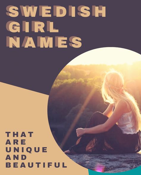 Swedish Names, Norse Names, Swedish Girl, Leadership Traits, Swedish Women, Traditional Names, Norse Goddess, Swedish Girls, Short Names